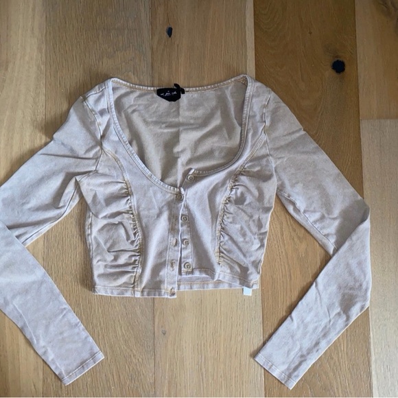 Urban Outfitters Tops - Urban Outfitters Long Sleeve Top